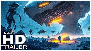 NEW SCI-FI MOVIE TRAILERS (2023) | FilmSelect