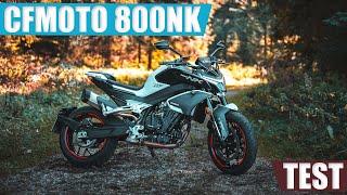 CFMOTO 800NK TEST | Wie fährt die chinesische 790 Duke?