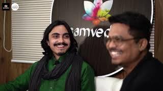 ADITYA GADHVI INTERVIEW WITH SAMVEDNA