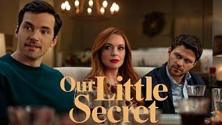 Our Little Secret (2024) Movie || Lindsay Lohan, Ian Harding, Tim Meadows | Review And Facts