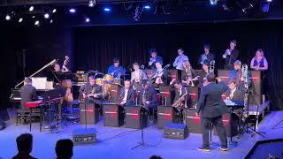 Big Dipper (LIVE) Elmhurst University Jazz Band at the Mill Theater Elmhurst Illinois