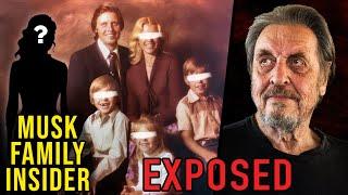 Errol Musk Exposed by a Family Insider