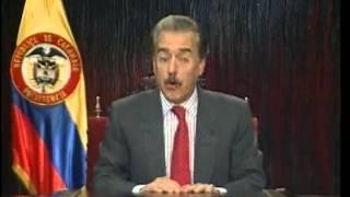 Mensaje del Presidente Andrés Pastrana para la ONU -14 de octubre de 1999-