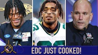 BREAKING: Ravens GET A STEAL With Jaire Alexander Signing