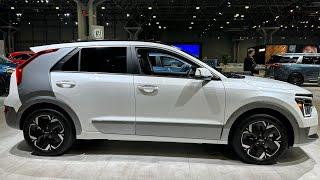 The New Kia Niro EV - Visual Review