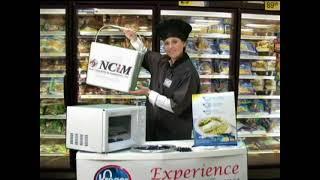 NCIM - Birdseye Steamfresh For One Demonstration Training Video