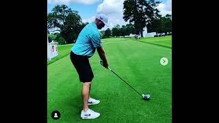 Jason Kokrak PGA Driver Swing Slow Motion .