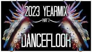 Hikari Sakai's 2023 Yearmix Part 2: Dancefloor DnB