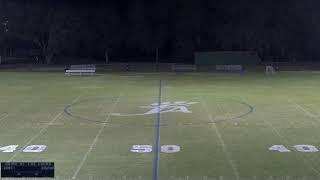 Foundation Academy vs Deltona High School Girls' Varsity Soccer