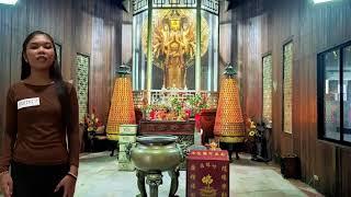 Lon Wa Buddhist Temple (EDUCATIONAL PURPOSES)