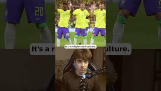 Why Are Brazilians so Good at Football? 