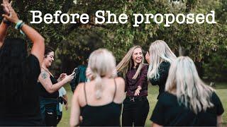 How I planned the most epic proposal for my girlfriend!