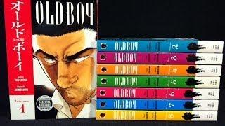 OldBoy Manga Review