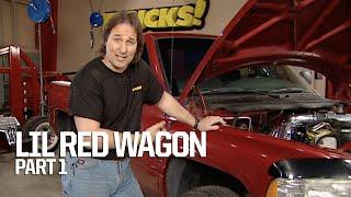 Lil Red Wagon 1999 Dodge Part 1 - Trucks! 2005, E4