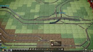 S1:E7 - Mashinky - Hard Difficulty - Small Map - Low Density Industries and Towns