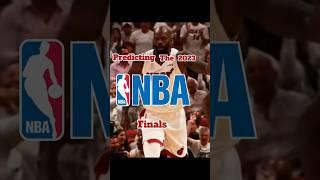 Predicting the 2023 NBA Finals