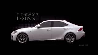 Lexus IS - The horses TV Commercial 2017