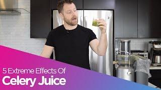 Celery Juice Detox? 5 MUST KNOW Effects Before You Start