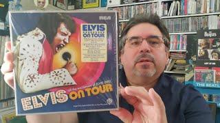 ELVIS ON TOUR New Box Set Release