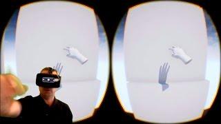 Build your first Oculus Rift and Leap Motion demo in Unreal Engine 4