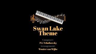 Swan Lake Theme -  Tchaikovsky Piano Solo