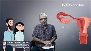 Struggling to conceive? Understand IVF with Dr. Indranil Saha! | Ankuran