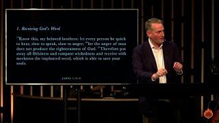 9/22/24 | James: Wisdom for the Weary - James 1:19-25  | Sam Allberry (Sermon)