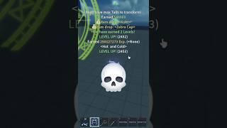 Blox Fruits Order raid boss drop  