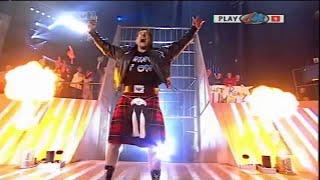 ITV's Celebrity Wrestling S01E02