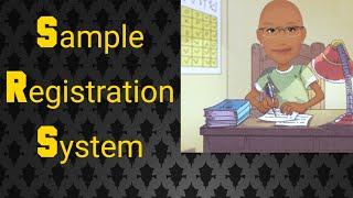 Sample Registration System | SRS | PSM lecture | Community Medicine lecture | PSM made easy | Arpit