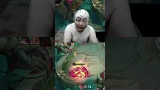 pscol cosplay avatar tuyul #shorts #pascol #mlbb