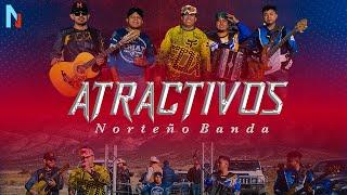 Atractivos Norteño Banda - Solo me dejaste (En vivo)