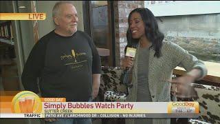 Simply Bubbles Super Bowl