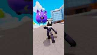 Justice with a twist Cappuccino Assassino  PK XD Meme #funny #memes #animation #pkxd #shorts