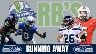 The SEAHAWKS have stockpiled the BEST young RB squad in the NFL!