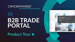 B2B Trade Portal