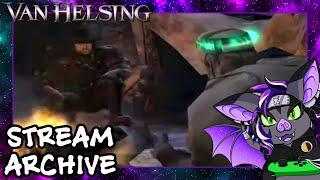 Vlad's the Man - Van Helsing