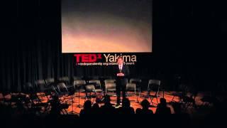 From misfit to maestro: how classical music changed my life | Lawrence Golan | TEDxYakimaSalon