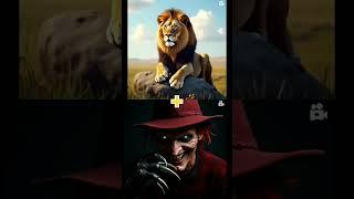 LION KRUEGER – The Nightmare Beast Has Awakened!