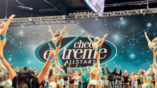 Cheer Extreme Sr Elite Showcase 2024