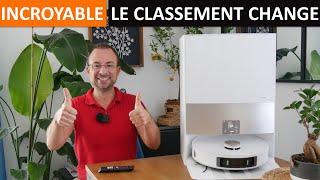 Dreame L20 Ultra Complete en test ️ Le meilleur aspirateur robot laveur