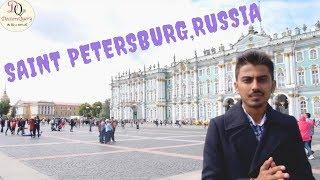 Saint Petersburg | Indians in Russia | Travel with DoctorsQuery| Part-1 Vlog | DoctorsQuery