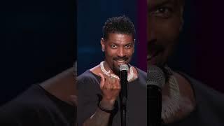 Deon Cole | You Girl Got Too Much Energy #shorts