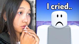 This Roblox Game Made Me Cry...