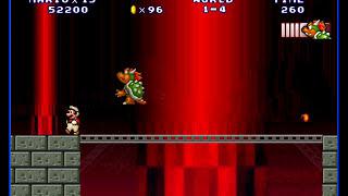 Mario Forever 4.0 Walkthrough (World 1)