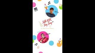 Talk Kok Sing Song TKSS S01E01: Niranjan and his Indian Bamboo Flutes