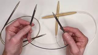 Choosing Your Knitting Needle: Circular vs. Straight