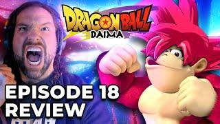 GOKU DID WHAT?! | Daima Episode 18