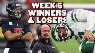 The REAL Winners & Losers from NFL Week 5