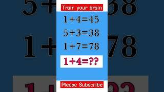 IQ test  Only for Genius #viral #iqtest #puzzle #upsc #shorts #ssc #upsv#bank#ips#ias#tips#bps